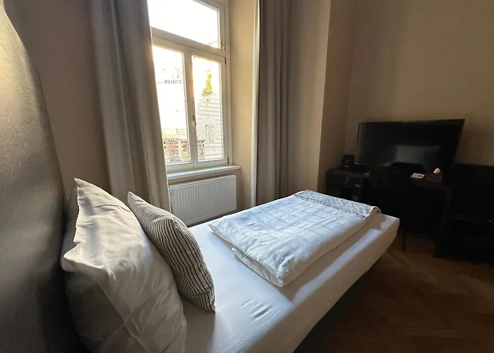 Hotel Brauhof Wien