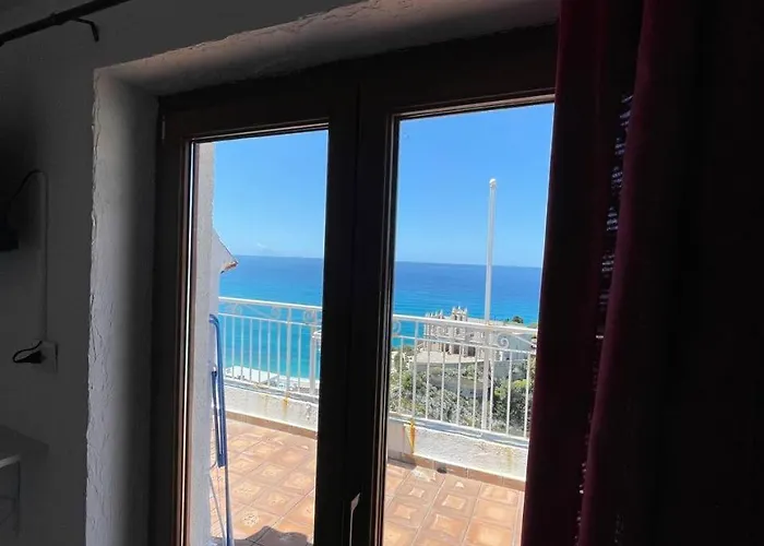 Hotel Lady White à Tropea