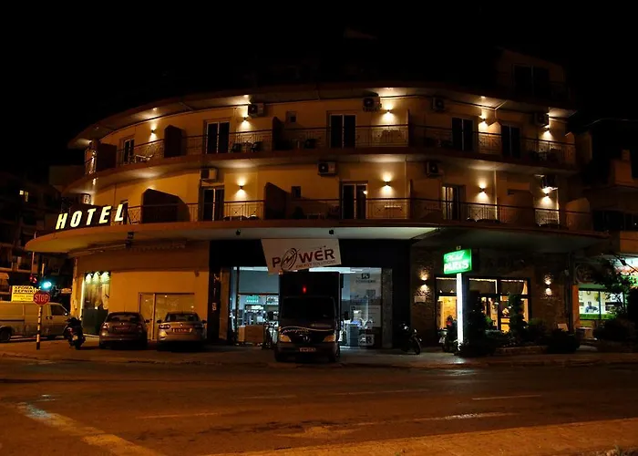 Paris Hotel
