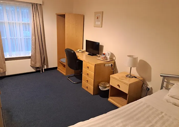 Luther King House Manchester