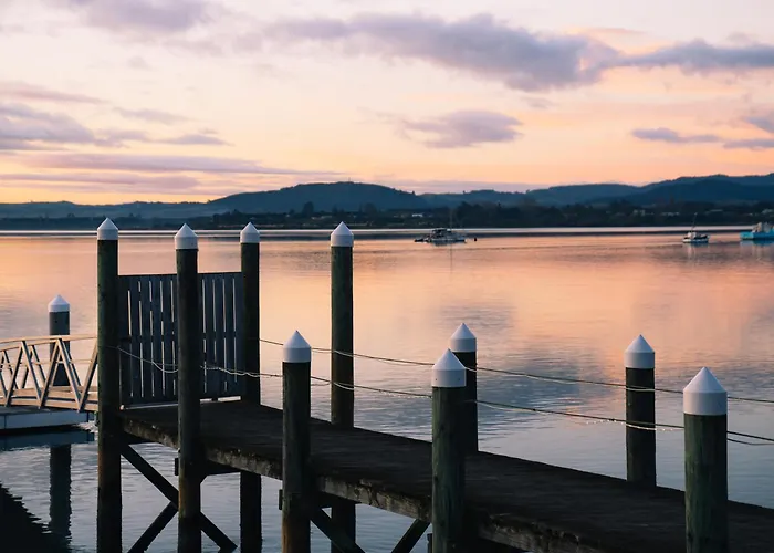 Trinity Wharf Tauranga