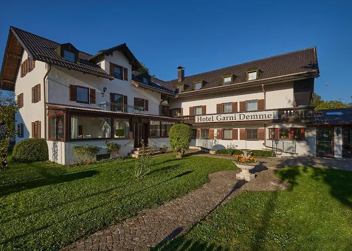 Hotel Garni Demmel