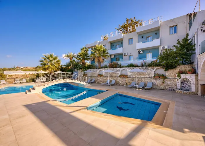 Oasis Scaleta Hotel