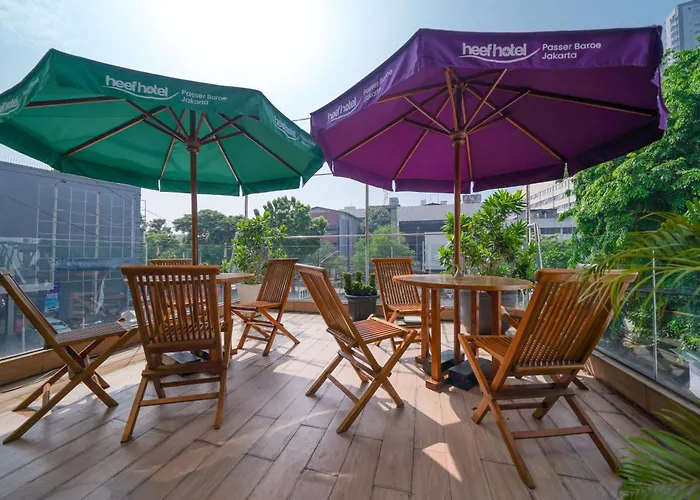 Heef Hotel