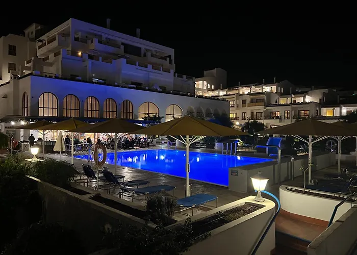 Hotel Marysol Accessible Los Cristianos Atlantic View