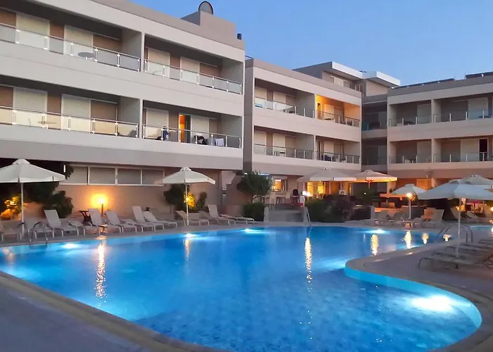 Agela Hotel & Apartments