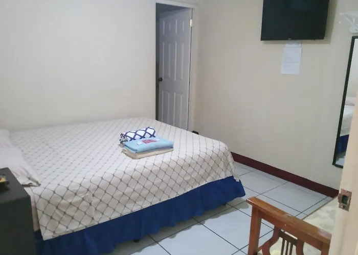 Hotel Madriz