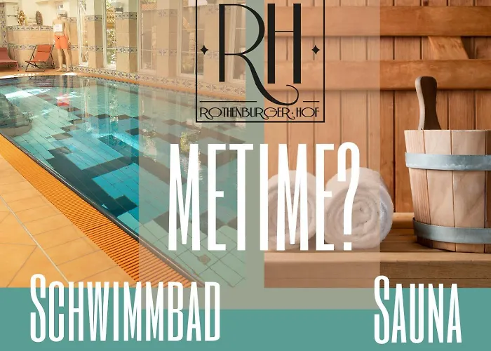 Boutique Hotel Rothenburger Hof