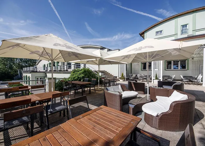 Parkhotel Plzen Congress Center