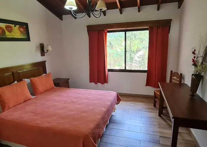 Termas Posada del Siglo XIX