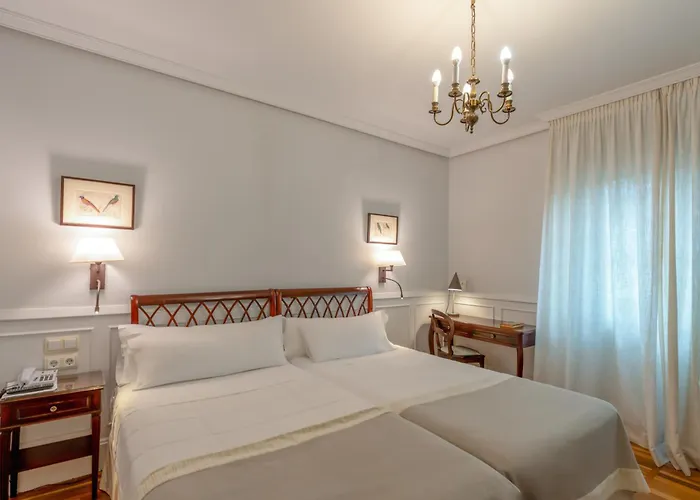 Hotel Alcazar Irun