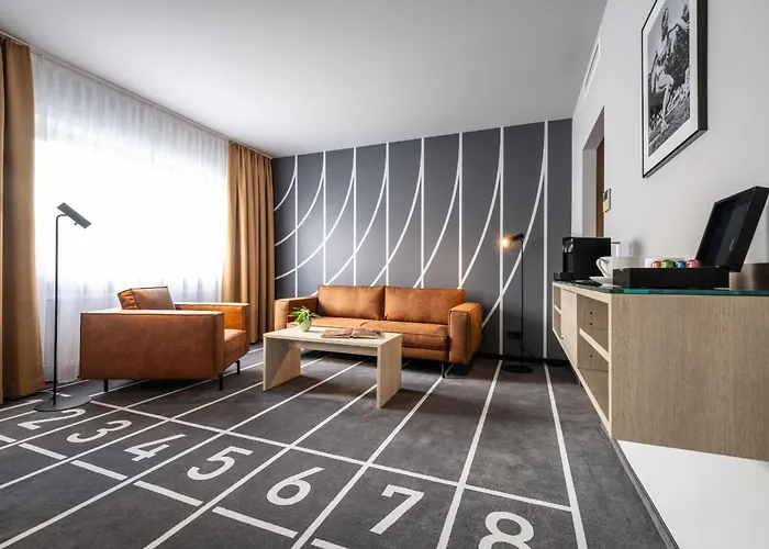 Hotel Herzogspark
