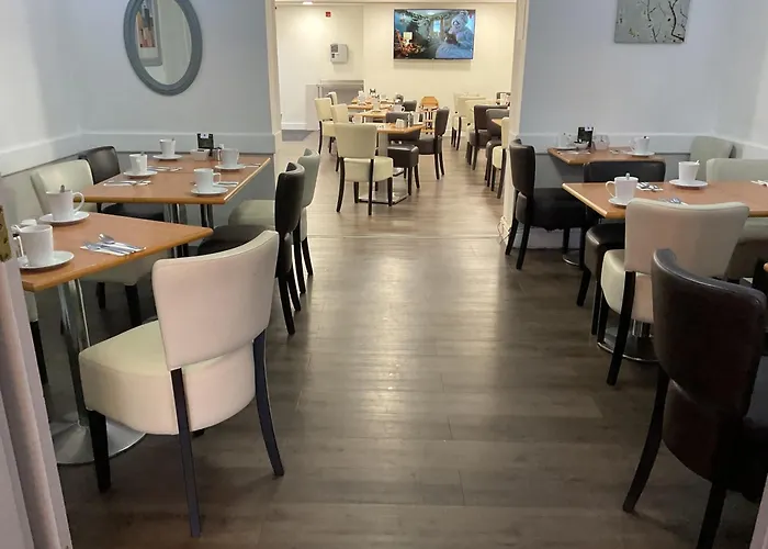 The Claremont Preston