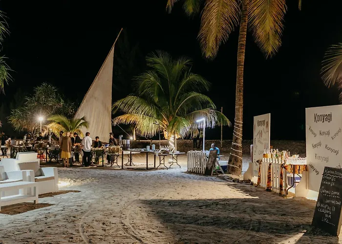 Lux* Marijani Zanzibar