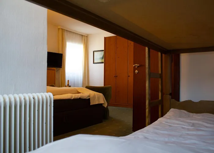 Hotel und Appartements Stranachwirt