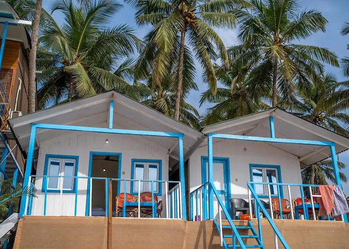 The Tito'S Blue Sky Beach Resort