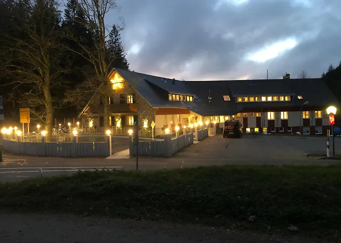Waldhotel Auerhahn Hochkopfhaus