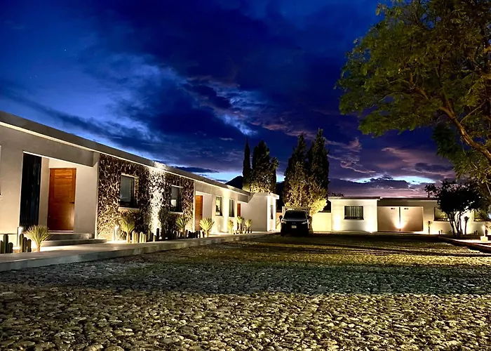 Hotel El Pedregal