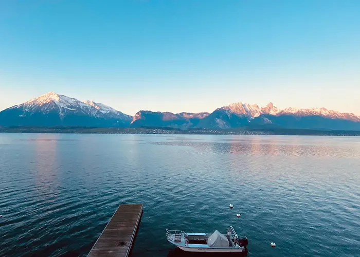 Dependance Stella Del Lago By Hotel Restaurant Bellevue Au Lac