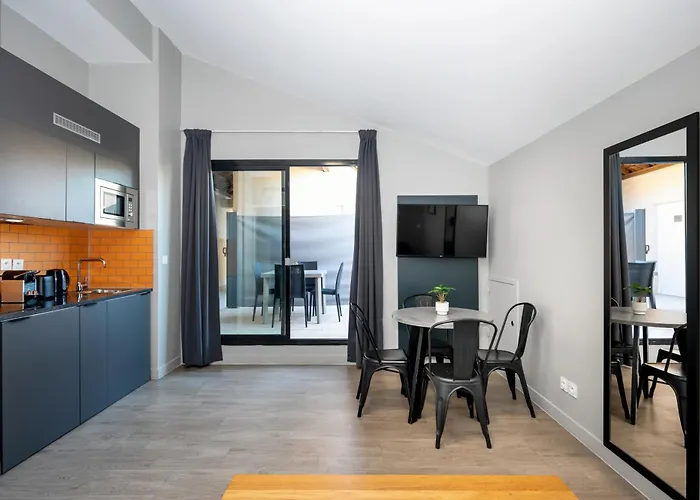 Staycity Aparthotels Marseille Centre Vieux Port