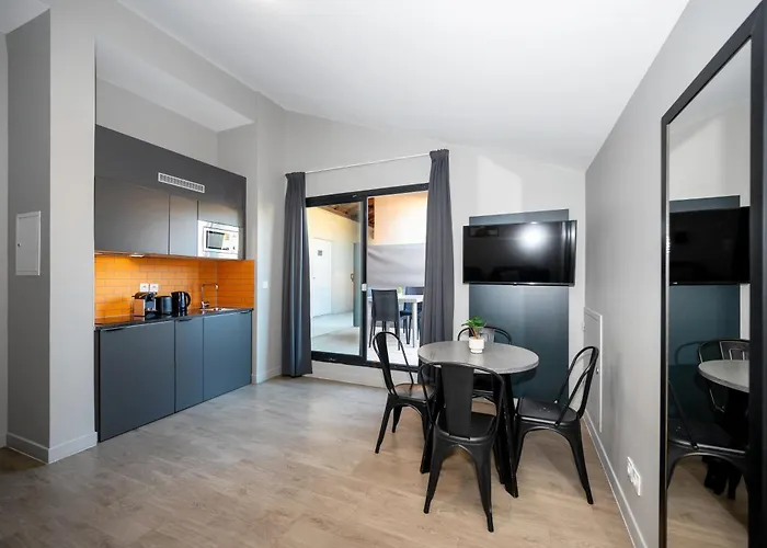 Staycity Aparthotels Marseille Centre Vieux Port