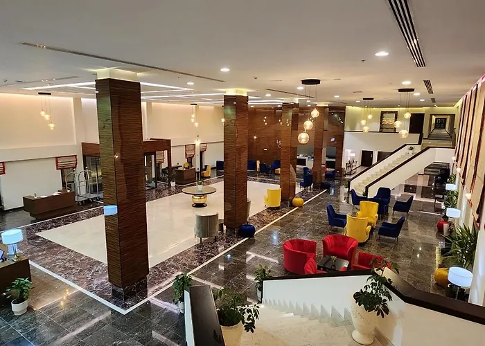 Basrah International Airport Hotel