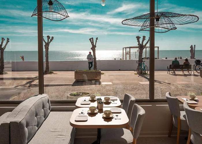 Hotel Le Rivage Vue Sur Mer - Chatelaillon-Plage