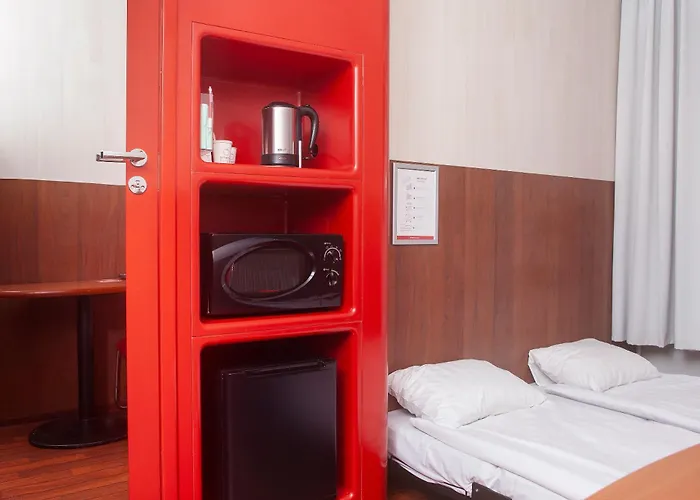 Omena Hotel Helsinki City Centre