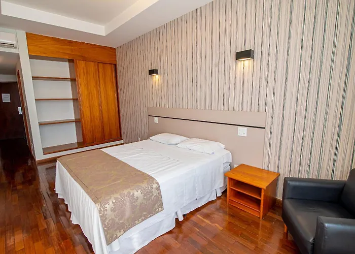 Serrano Residencial Hotel