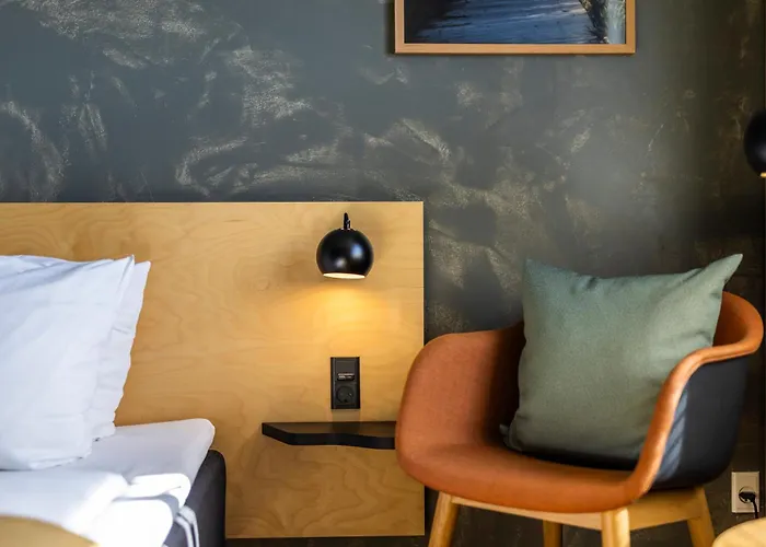 Fjordgaarden - Spa - Hotel - Konference