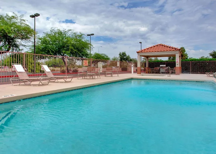 Sonesta Simply Suites Phoenix Tempe