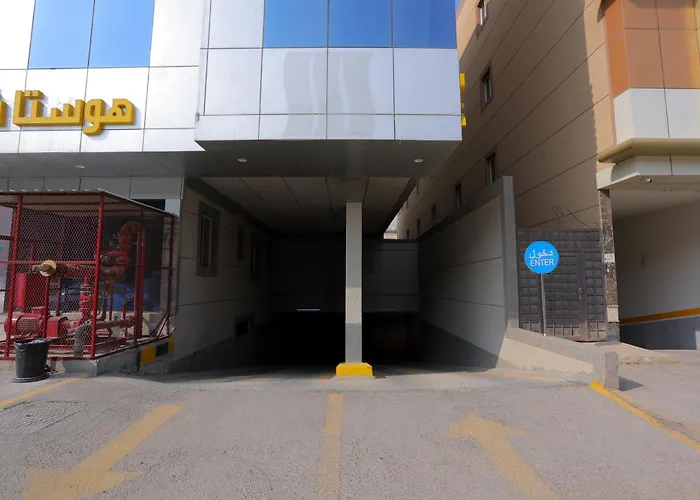 Hosta Serviced Apartments Al Malqa