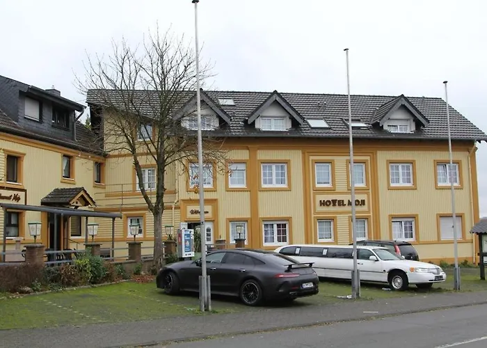 Hotel Landhaus Koeln