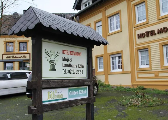 Hotel Landhaus Koeln