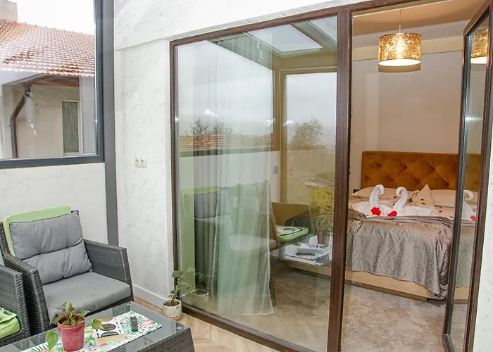 Sveti Nikola Family Hotel Sapareva Banya
