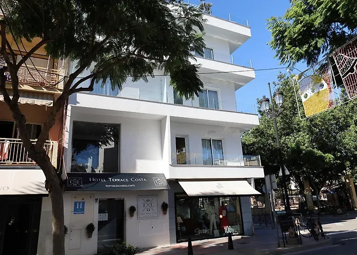 Terrace Costa Hotel