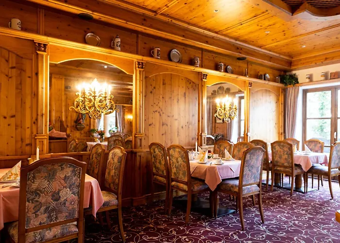 Alpenhotel Pfaffenwinkel