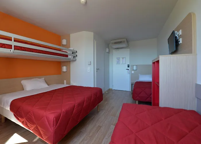 Premiere Classe Reims Nord - Betheny