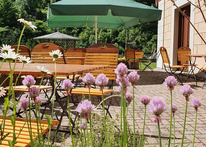 Hotel Garni Dekorahaus