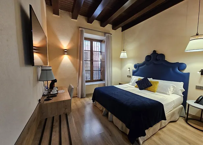 Hemd Hotels Puerta Real Boutique