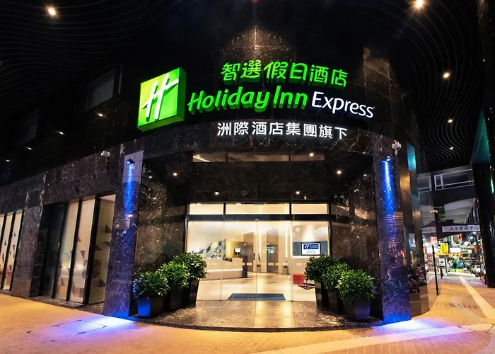 Holiday Inn Express Macau City Centre By Ihg