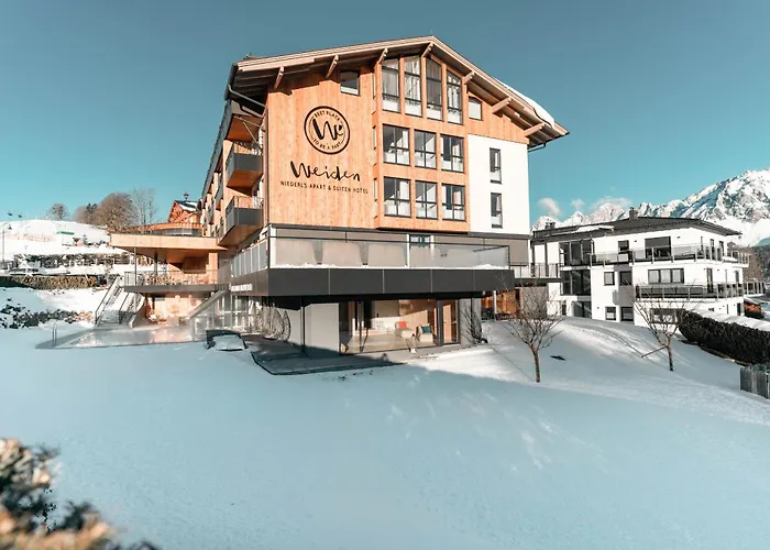 Apart&Suiten Hotel WEIDEN