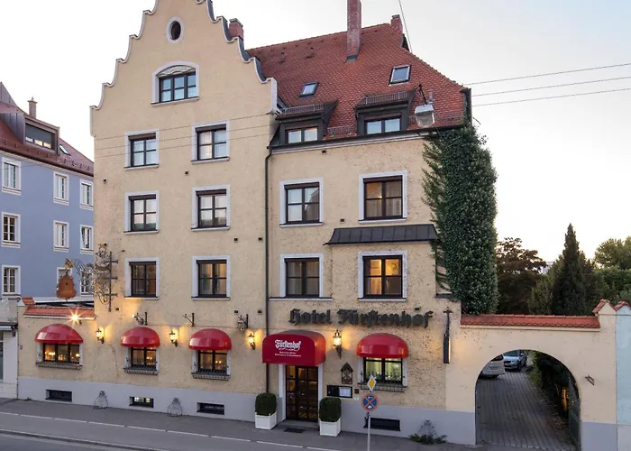 Simones Hotel Fuerstenhof