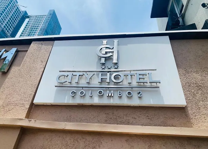 City Hotel Colombo 02
