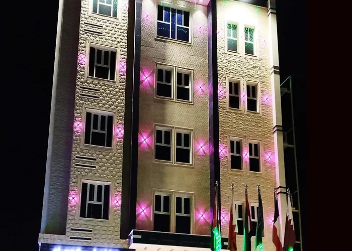 العلي للشقق المخدومة Alali Serviced Apartments
