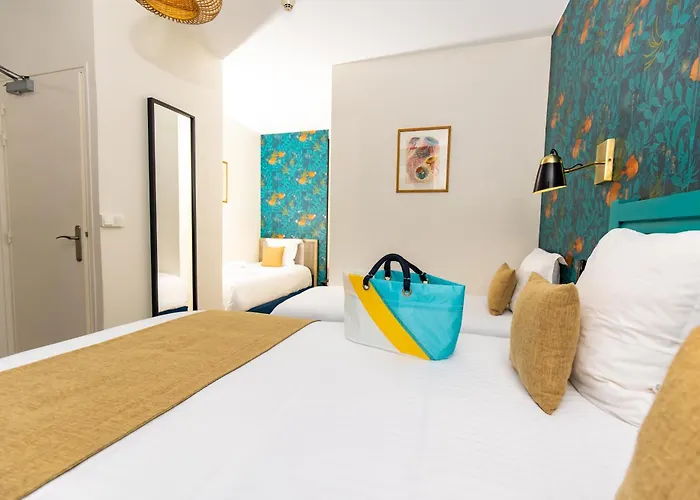 Hotel Les Charmettes - Saint Malo