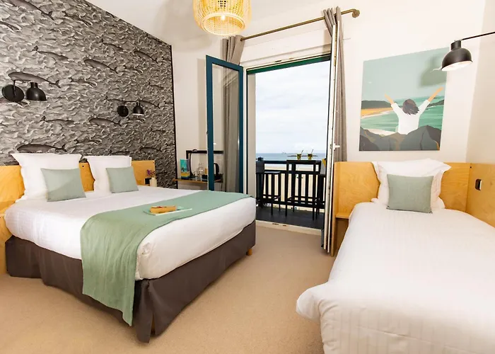 Hotel Les Charmettes - Saint Malo