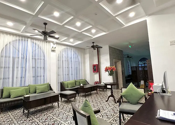 Wanderlust Hotel