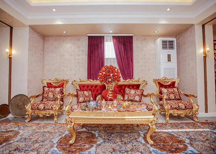 Hotel Silk Road Empire Samarkand