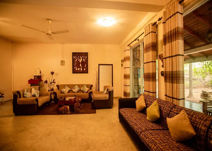 Evergreen Hotel Dambulla